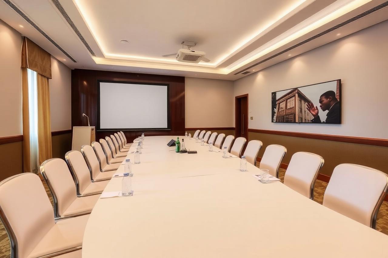 Boardroom & conference facilities